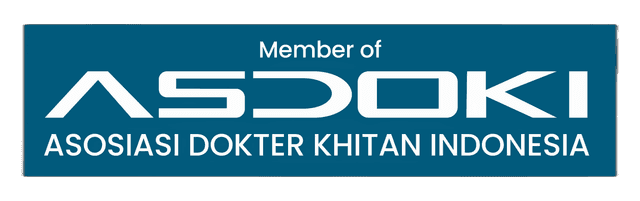 Logo ASDOKI - Asosiasi Dokter Khitan Indonesia